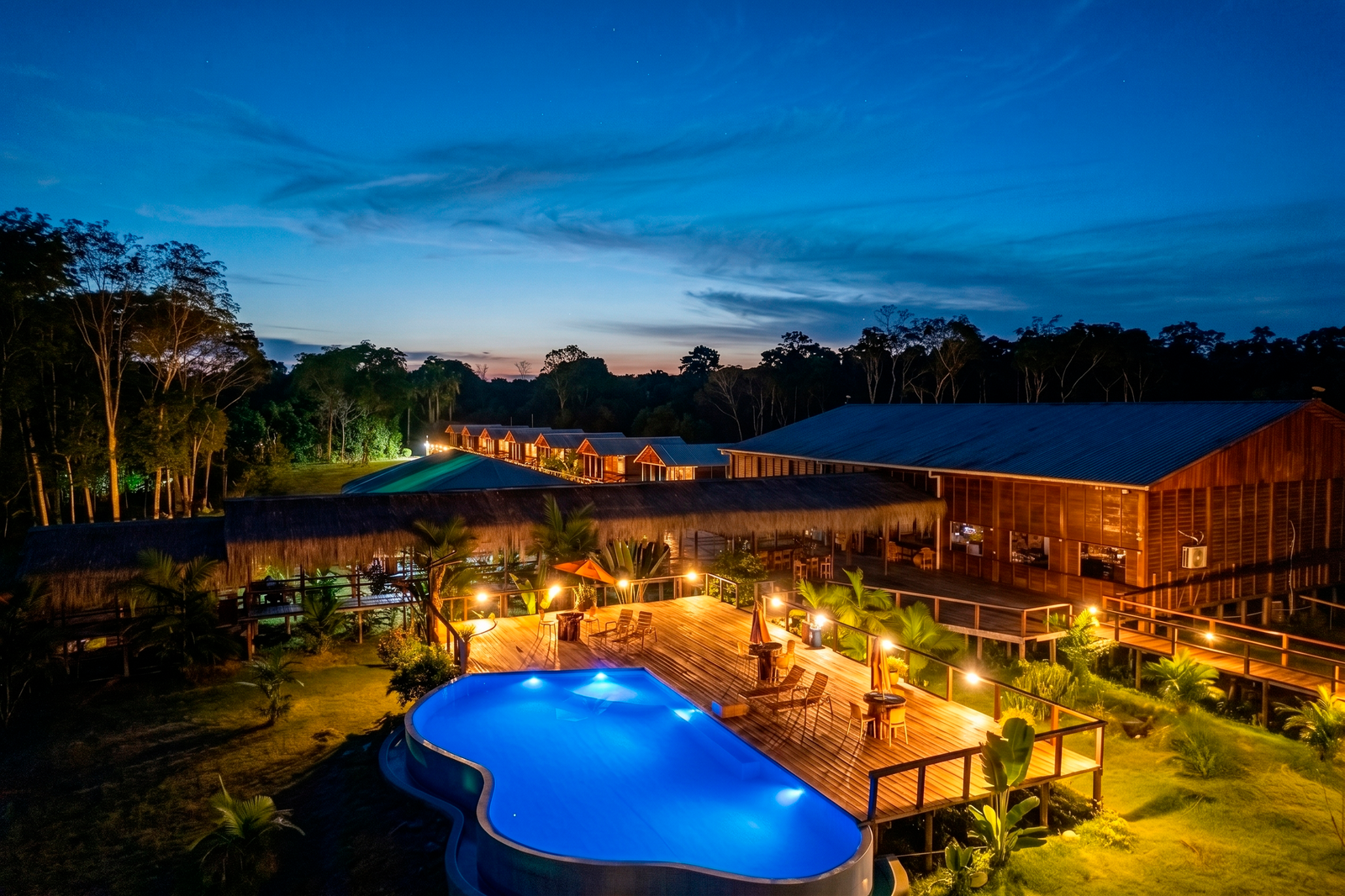 Amazon Xplor Lodge