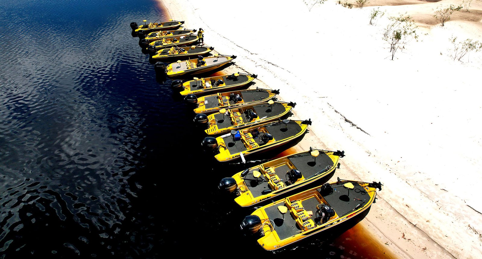 Bass Boat