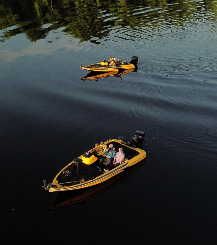 Bass Boat