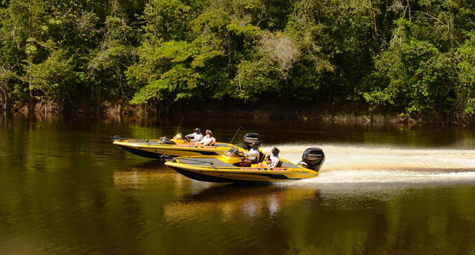 Bass Boat