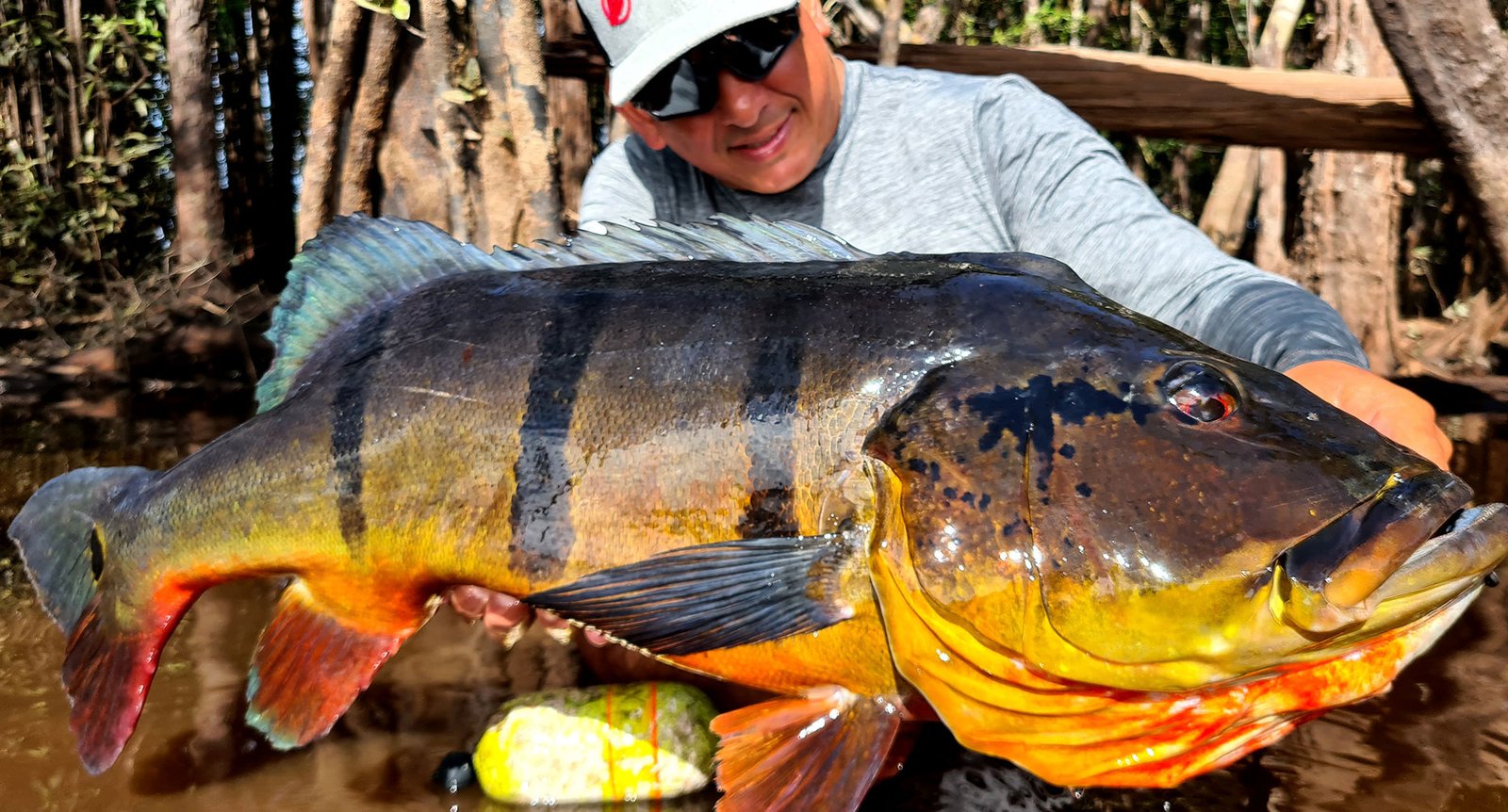 Sportfishing in the Amazon - Our Story