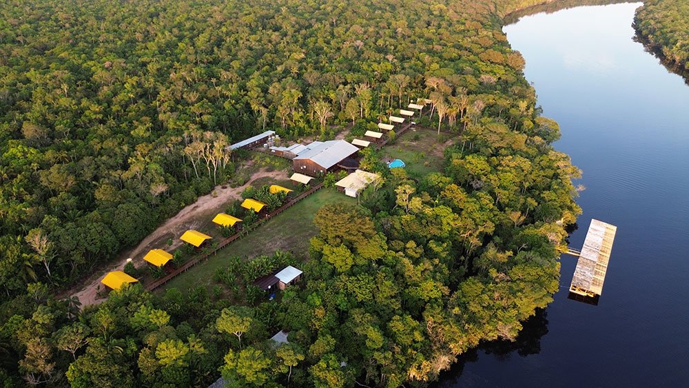 Amazon Xplor Lodge
